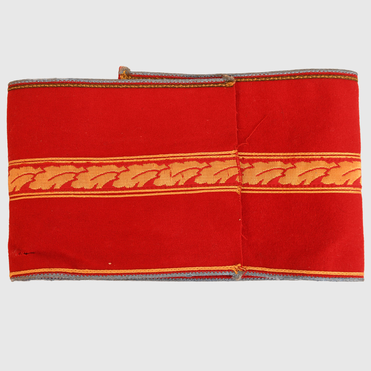 GERMAN WWII NSDAP ORTSGRUPPENLEITER ARMBAND