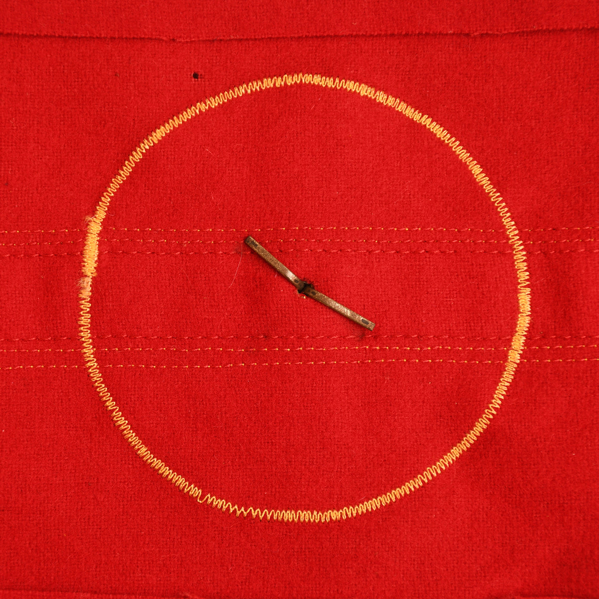 GERMAN WWII NSDAP ORTSGRUPPENLEITER ARMBAND