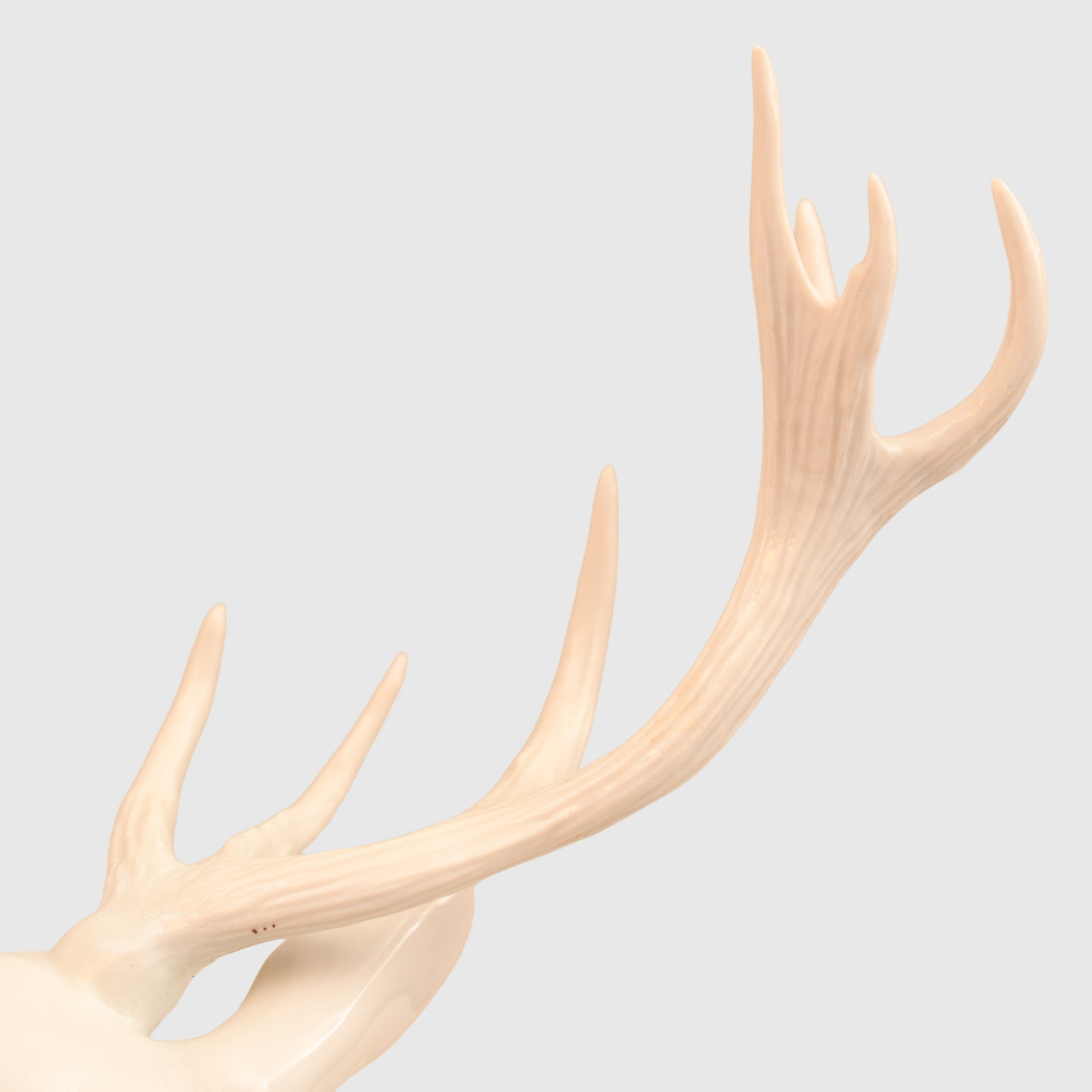 German WWII Allach Mountain Stag, Model 10