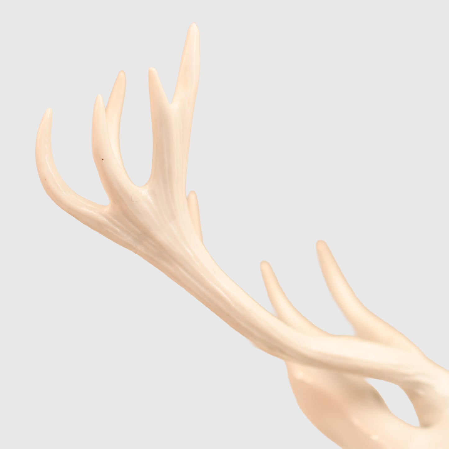 German WWII Allach Mountain Stag, Model 10