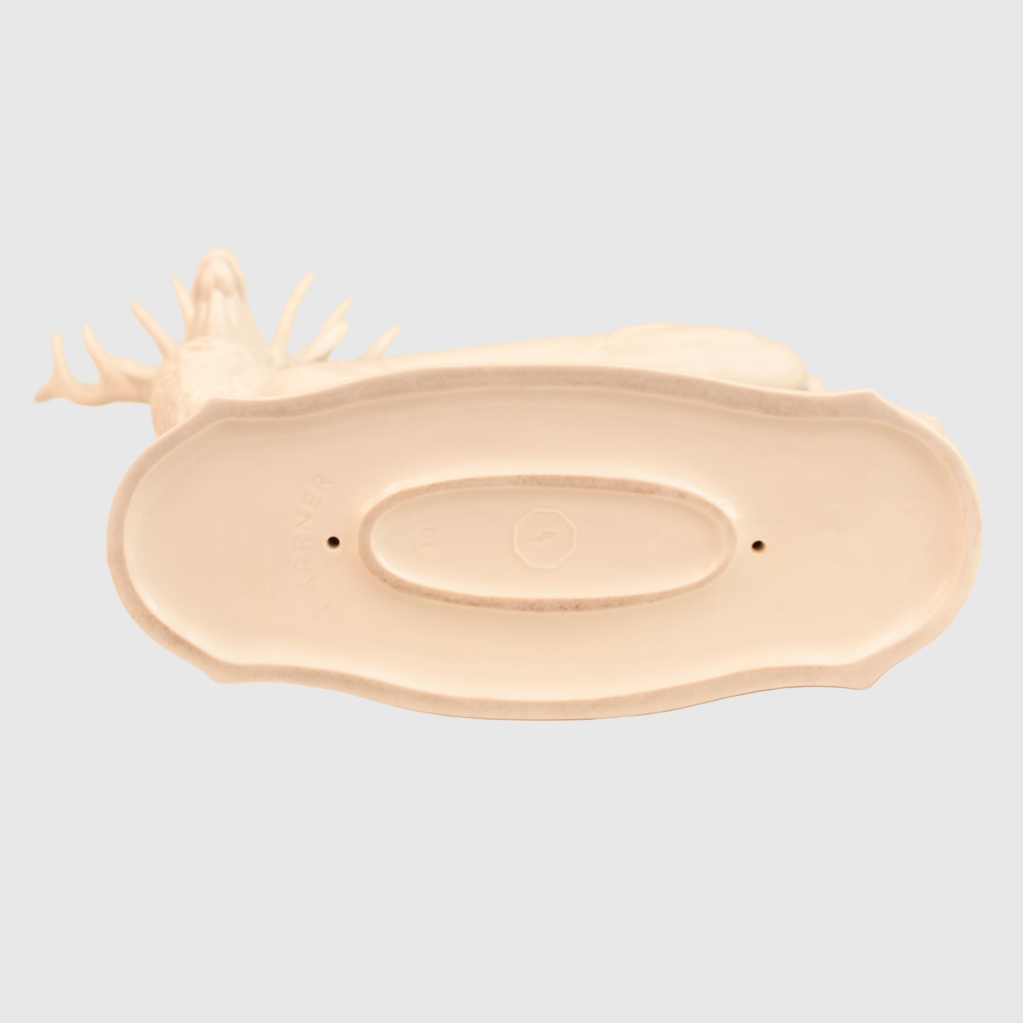 German WWII Allach Mountain Stag, Model 10