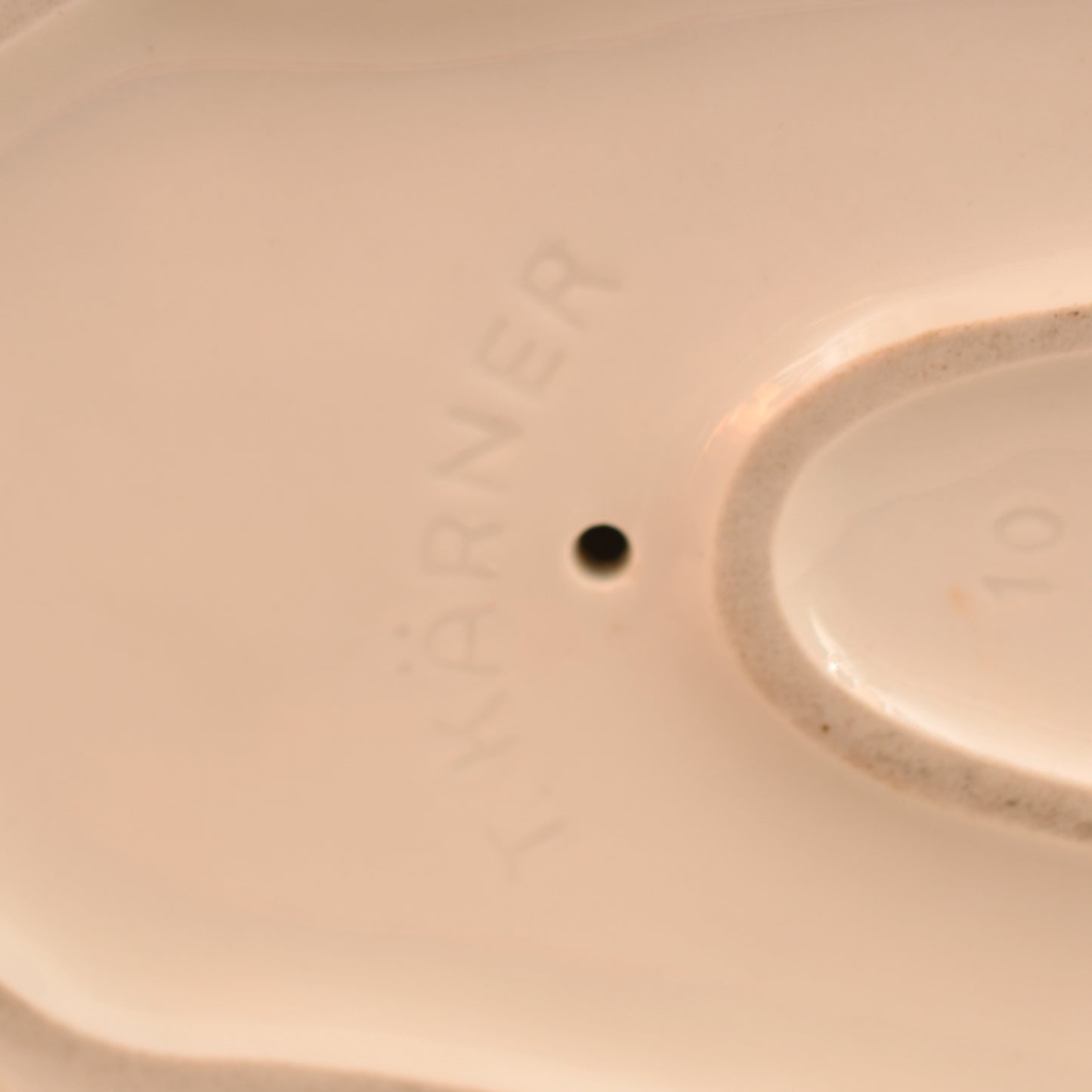 German WWII Allach Mountain Stag, Model 10