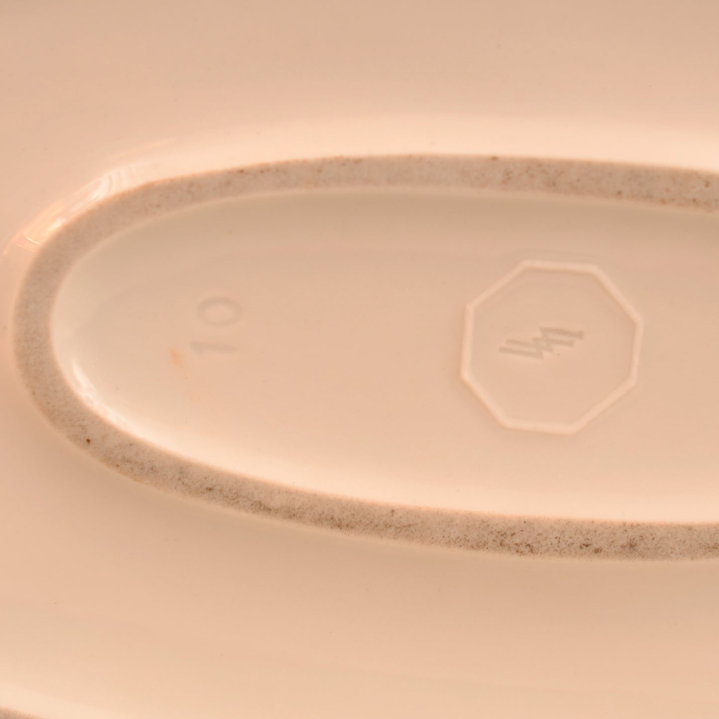 German WWII Allach Mountain Stag, Model 10