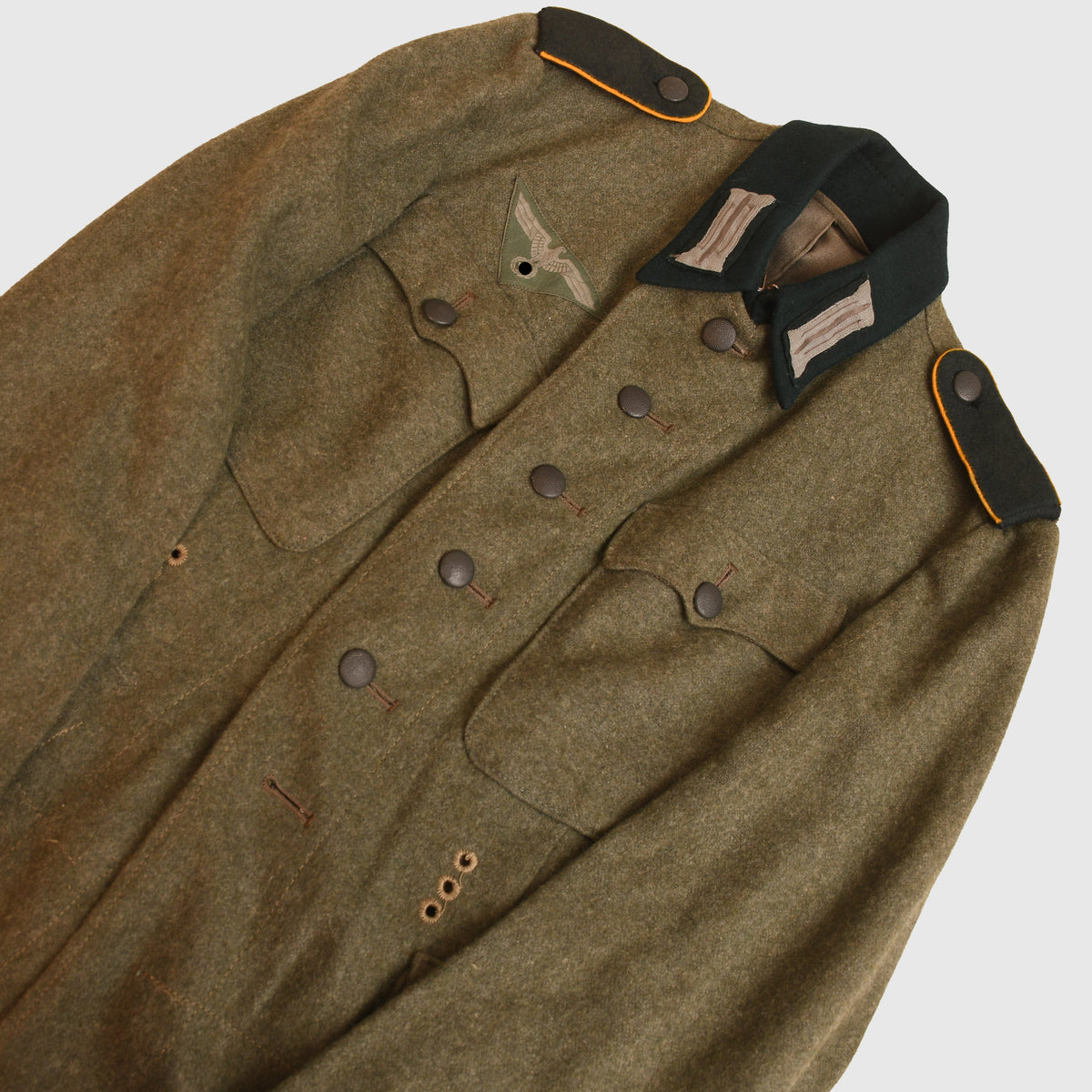 GERMAN WWII ARMY CAVALRY M.40 COMBAT TUNIC
