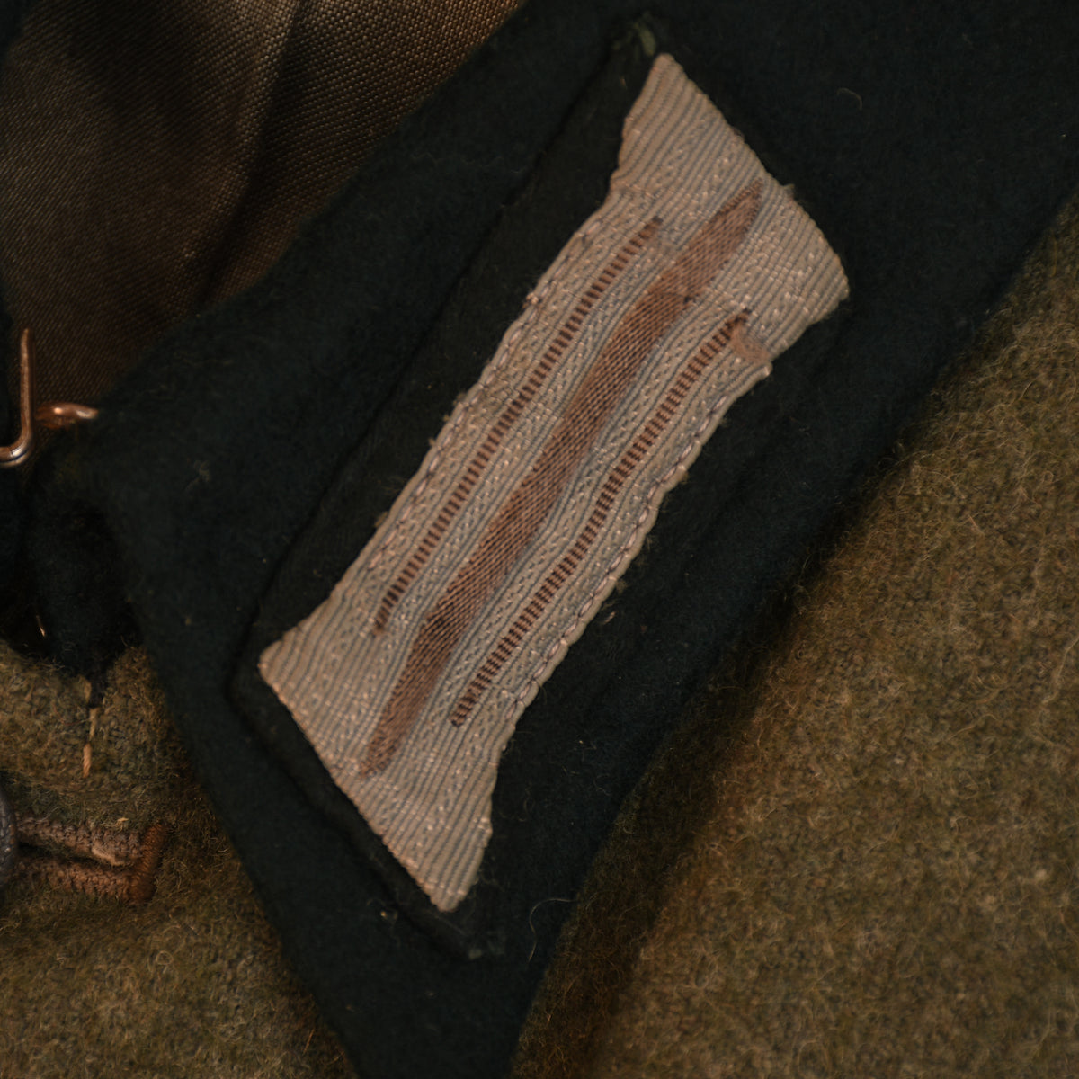GERMAN WWII ARMY CAVALRY M.40 COMBAT TUNIC