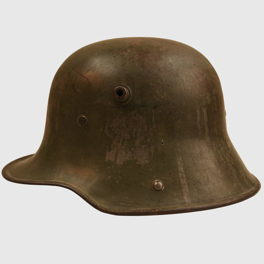 German WWI SH60 Trench Helmet