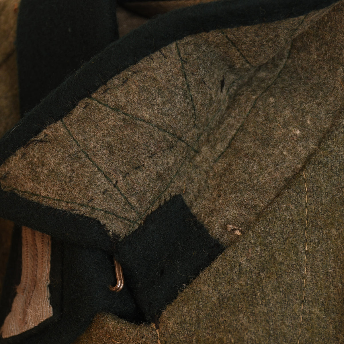 GERMAN WWII ARMY CAVALRY M.40 COMBAT TUNIC