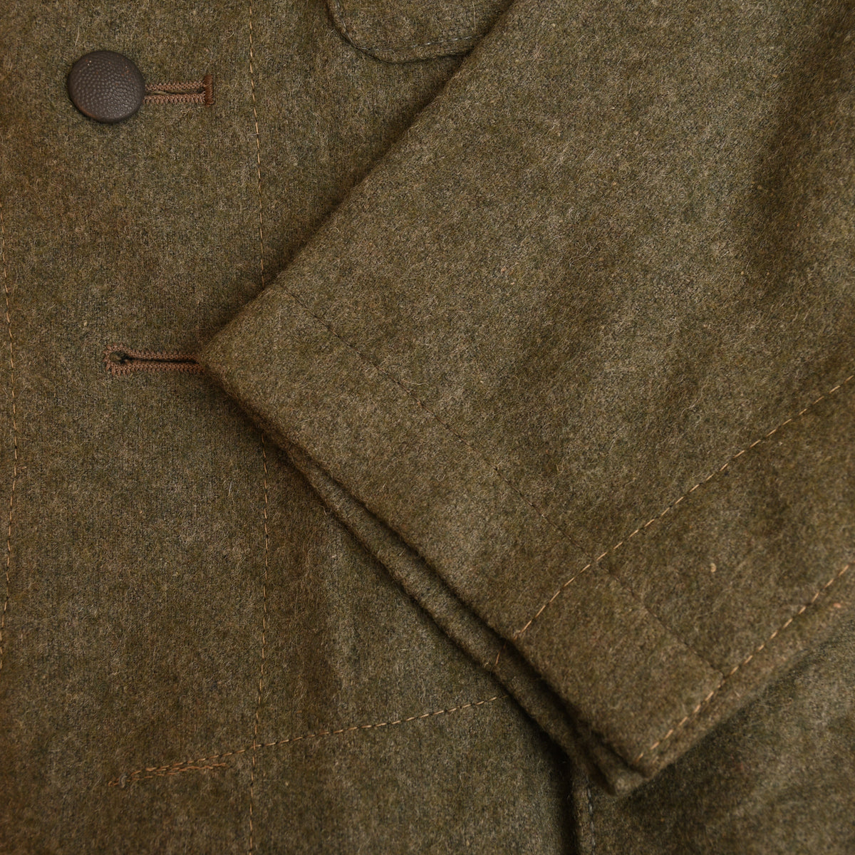 GERMAN WWII ARMY CAVALRY M.40 COMBAT TUNIC