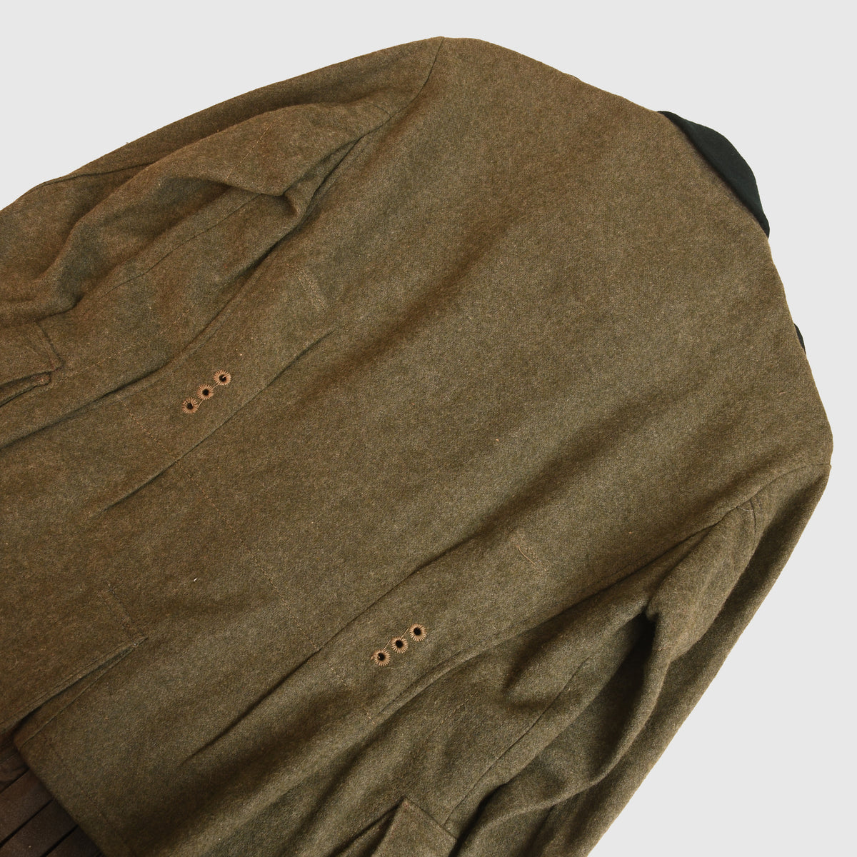 GERMAN WWII ARMY CAVALRY M.40 COMBAT TUNIC