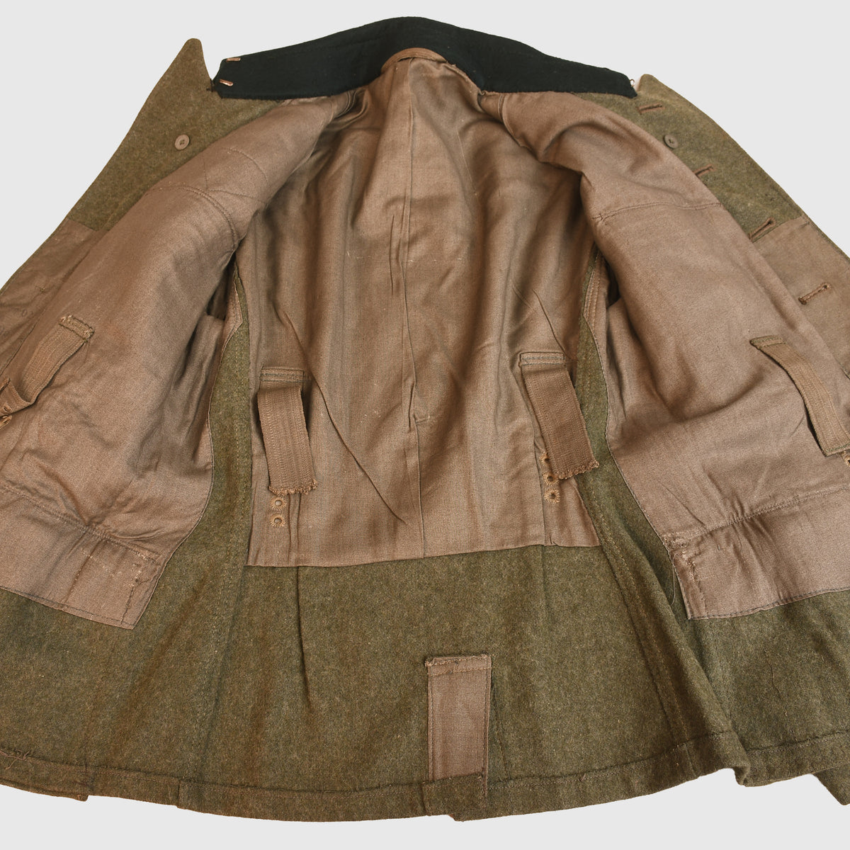 GERMAN WWII ARMY CAVALRY M.40 COMBAT TUNIC