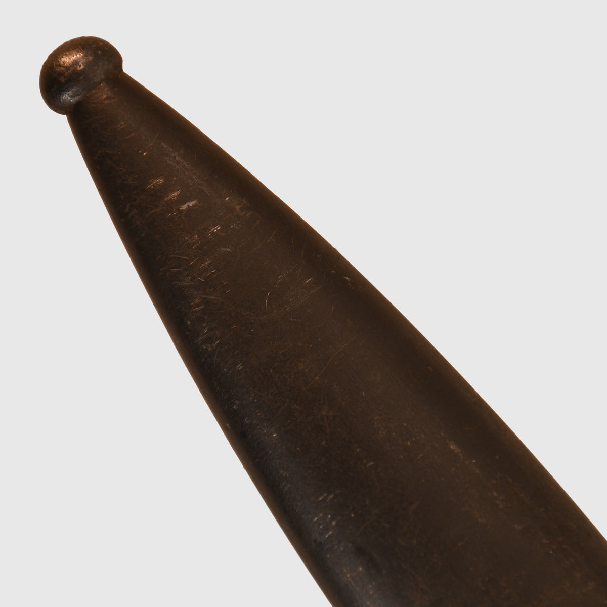 GERMAN WWII K/98 DISPLAY PIECE WITH SIMPLIFIED FROG