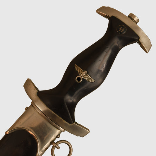 German WWII SS Model 33 Enlisted Man’s Display Piece