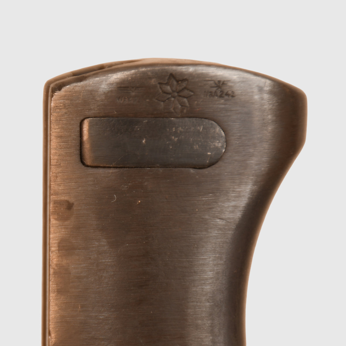 GERMAN WWII K/98 DISPLAY PIECE WITH SIMPLIFIED FROG