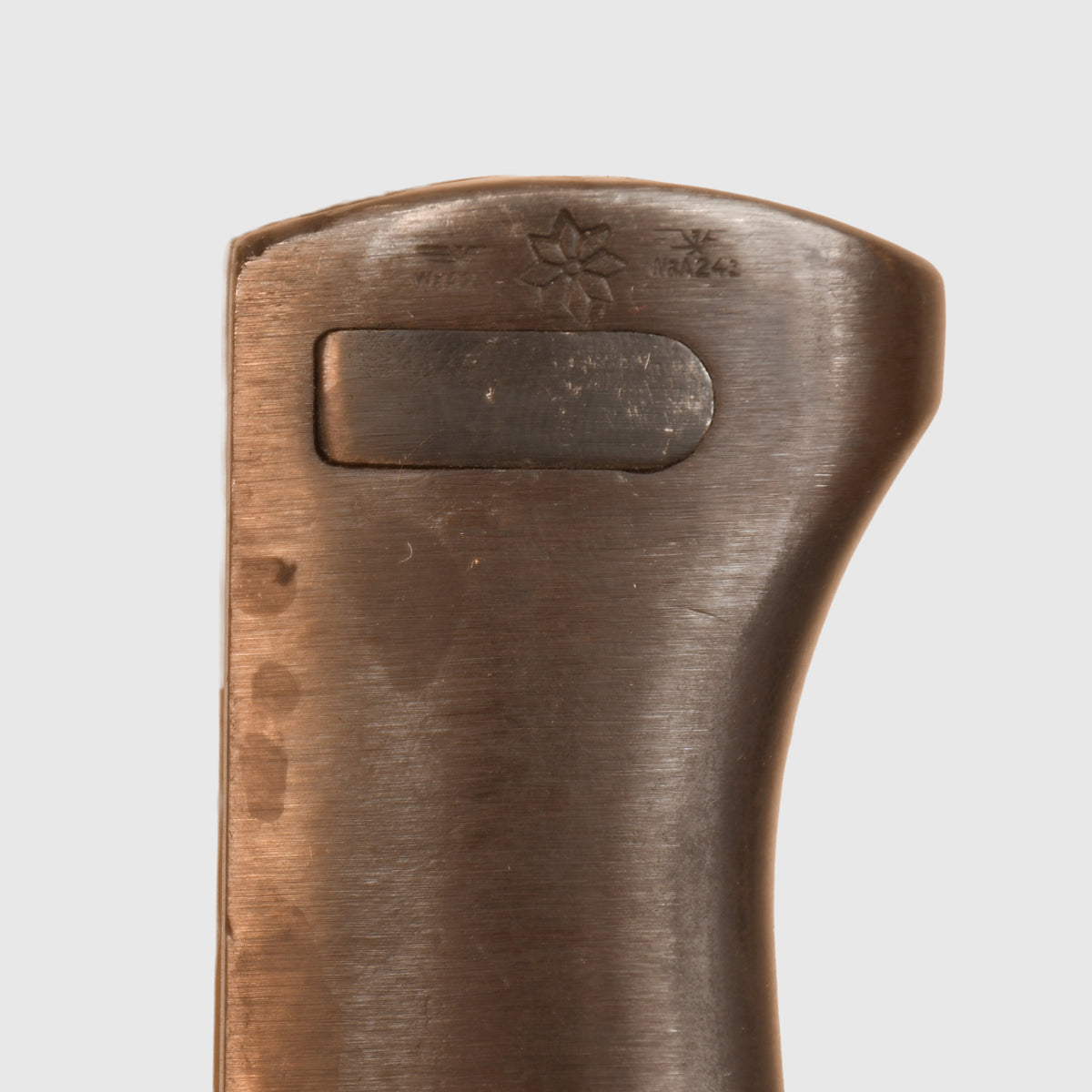 GERMAN WWII K/98 DISPLAY PIECE WITH SIMPLIFIED FROG