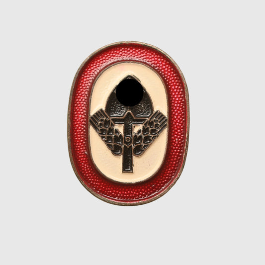 GERMAN WWII RAD MEMBERSHIP PIN