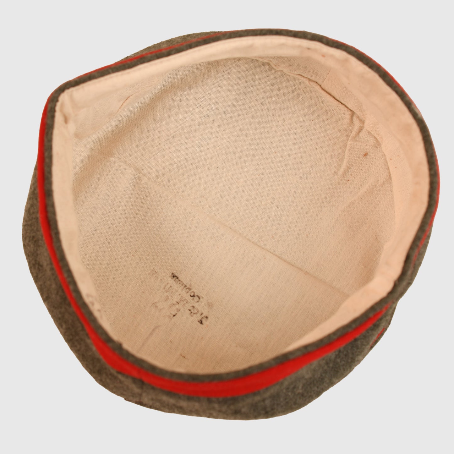 German WWI Prussian Feldmutze Near Mint