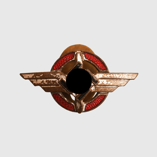 GERMAN WWII DLV MEMBERSHIP PIN