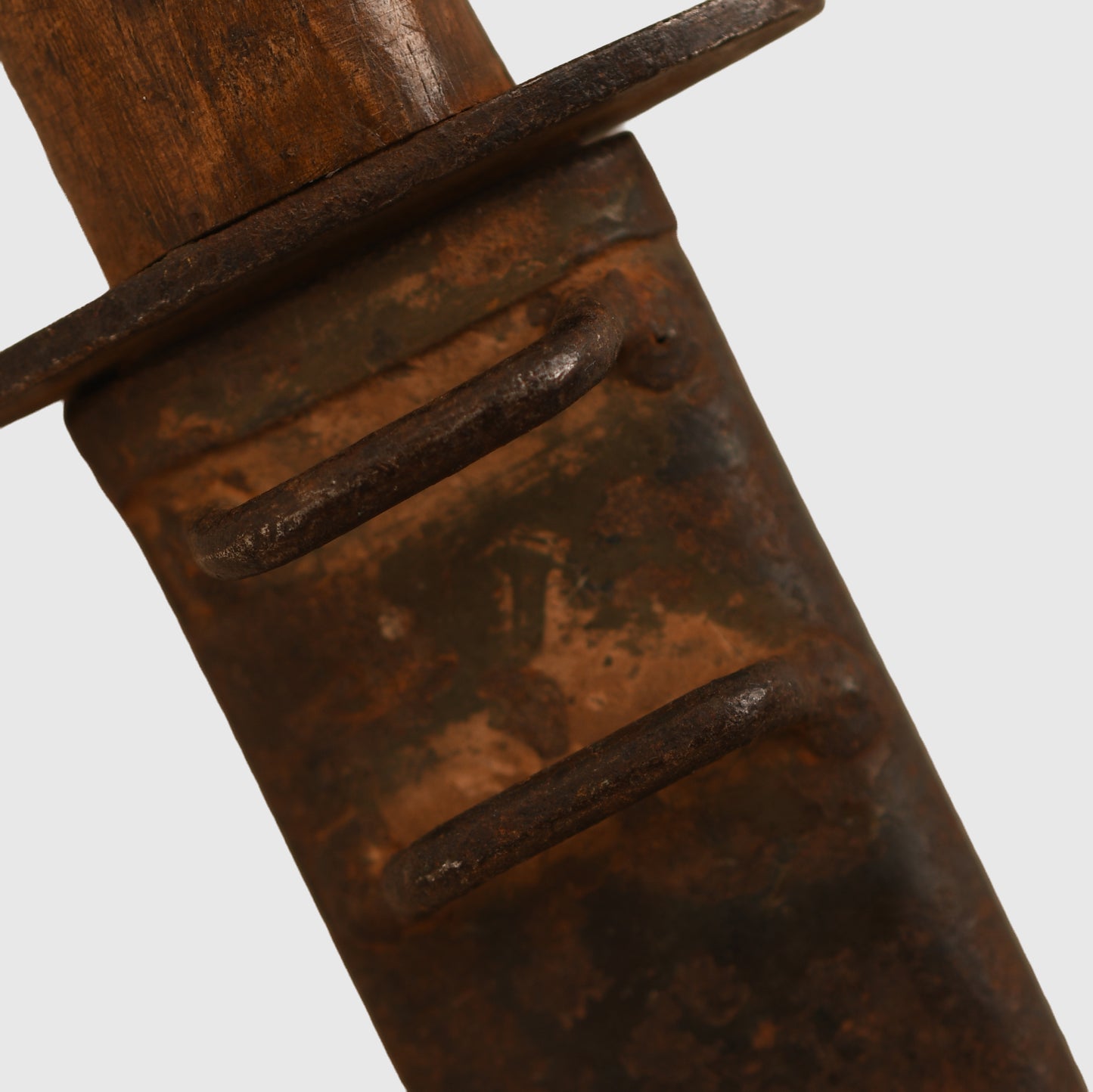 Austrian WWI Trench Display Piece