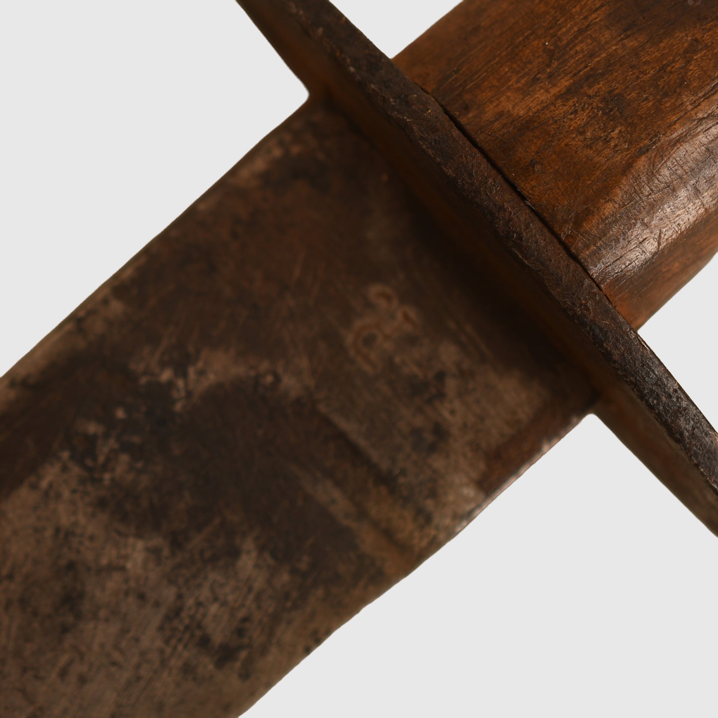 Austrian WWI Trench Display Piece