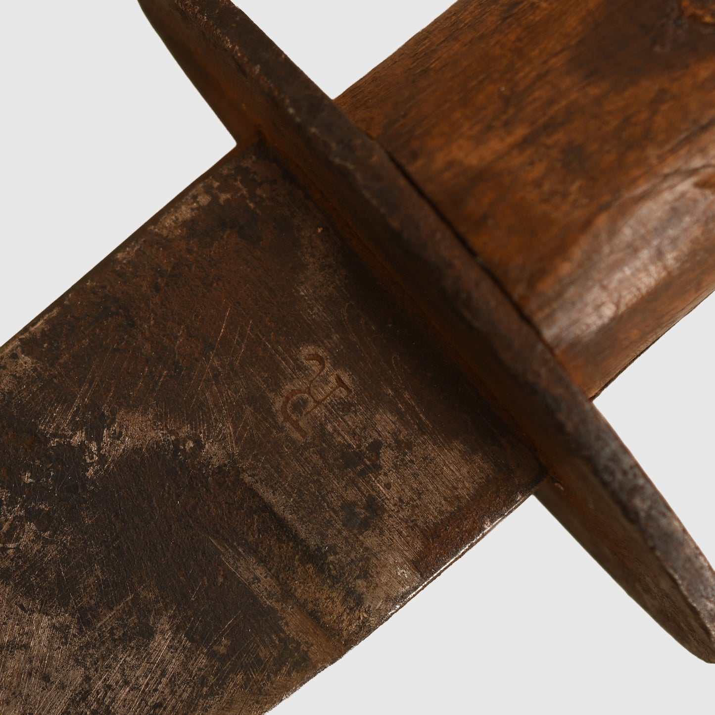 Austrian WWI Trench Display Piece