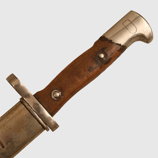 German WWI Colonial or See Battalion Display Piece