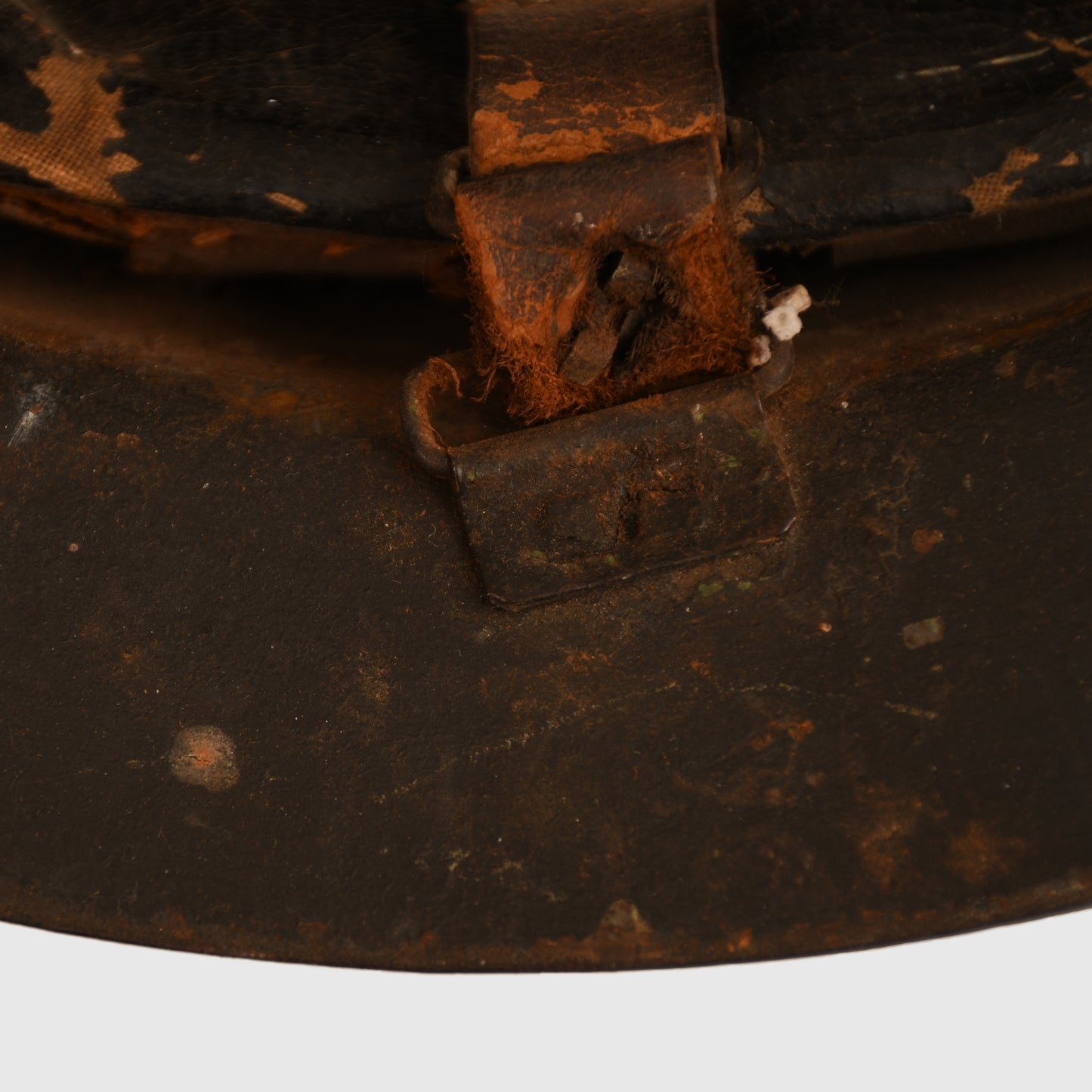 BRITISH WWI SOMERSET LIGHT INFANTRY SOUVENIR HELMET