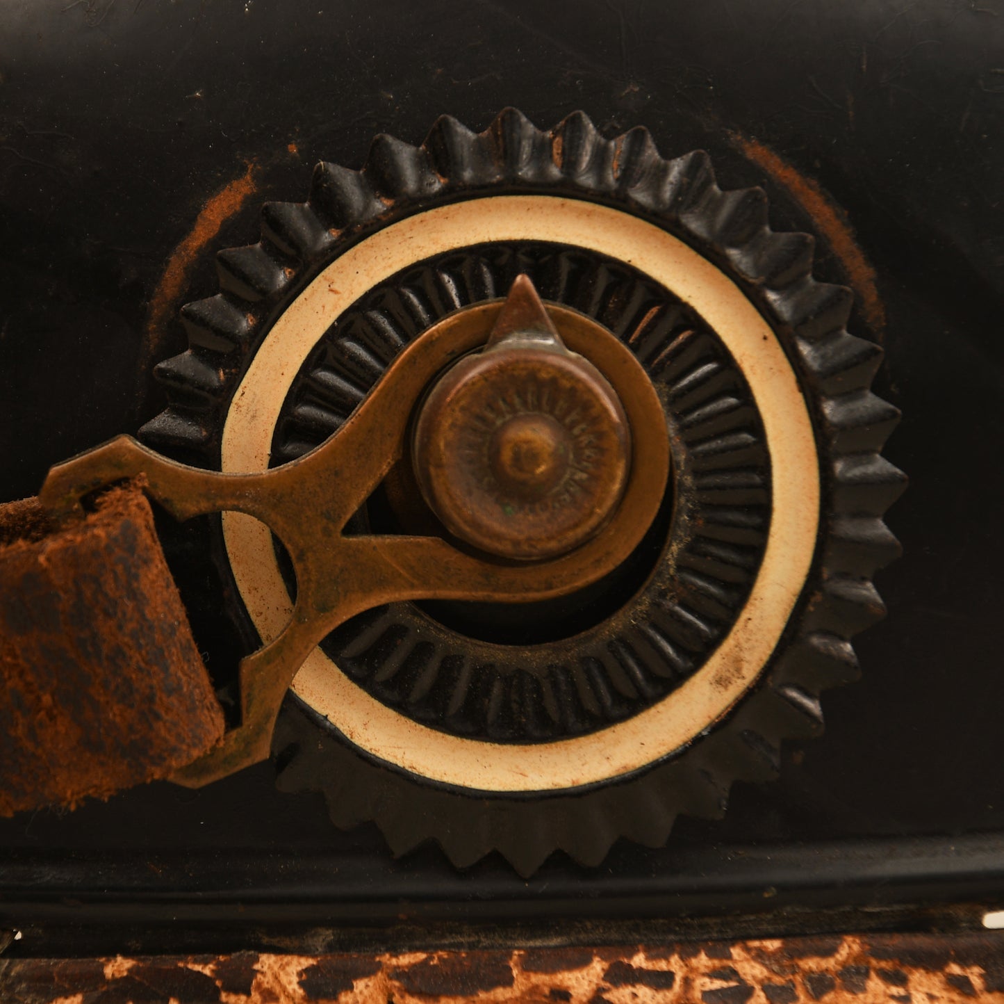 German WWI Prussian Ersatz Tin Pickelhaube