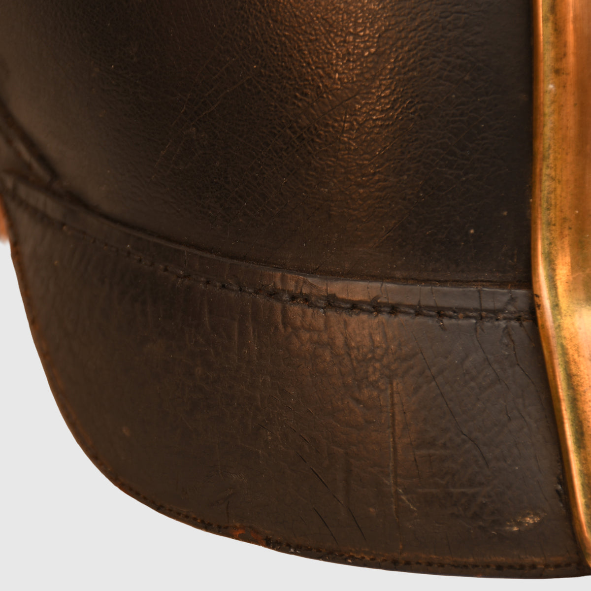 GERMAN WWI MECKLENBURG SCHWERIN INFANTRY OFFICERS HELMET