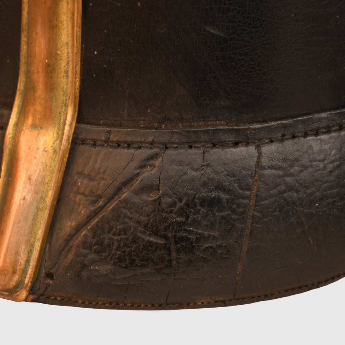 GERMAN WWI MECKLENBURG SCHWERIN INFANTRY OFFICERS HELMET