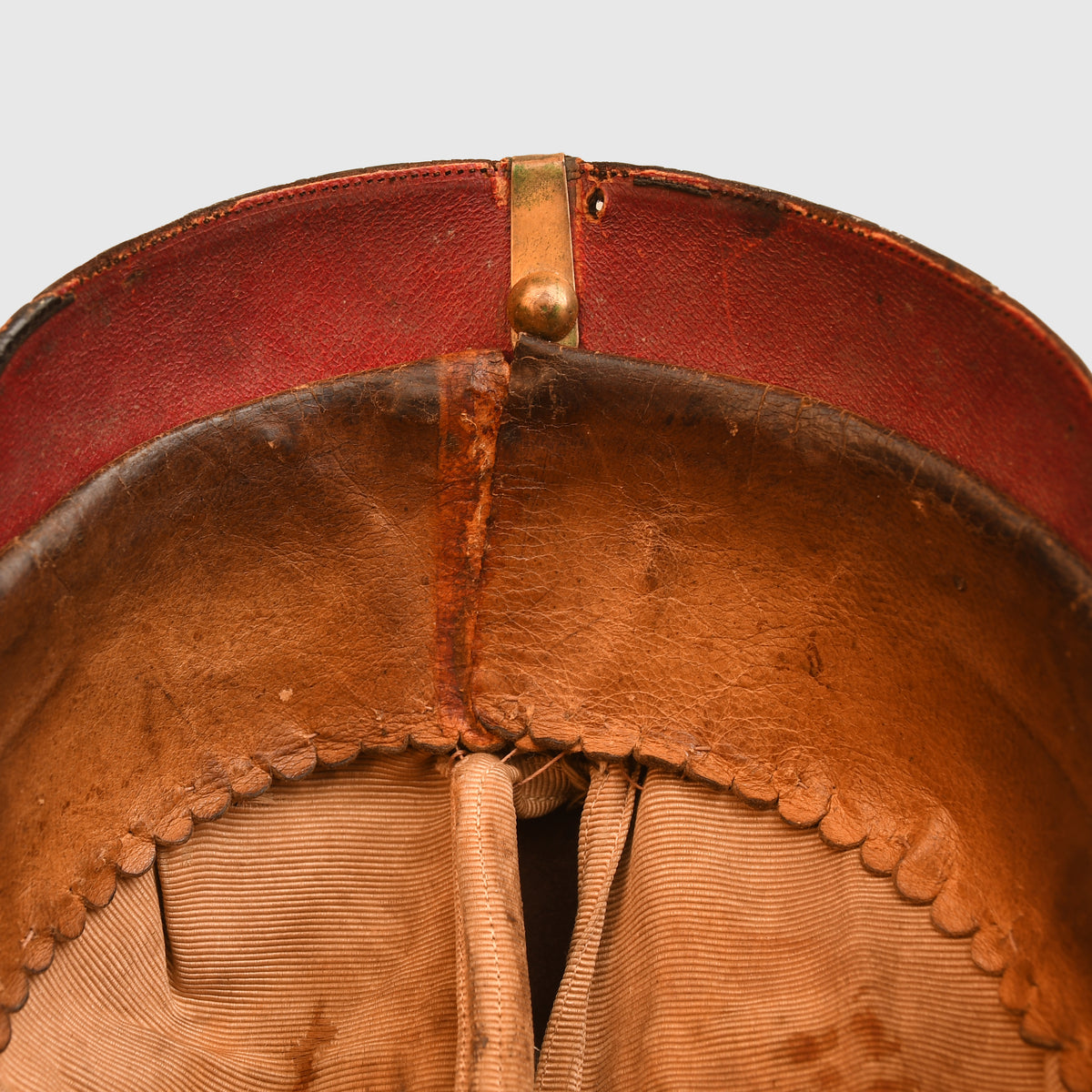 GERMAN WWI MECKLENBURG SCHWERIN INFANTRY OFFICERS HELMET