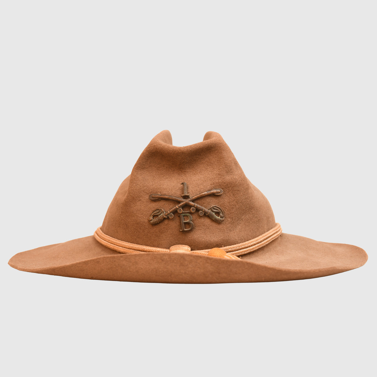 US PRE WWI CAVALRY HAT