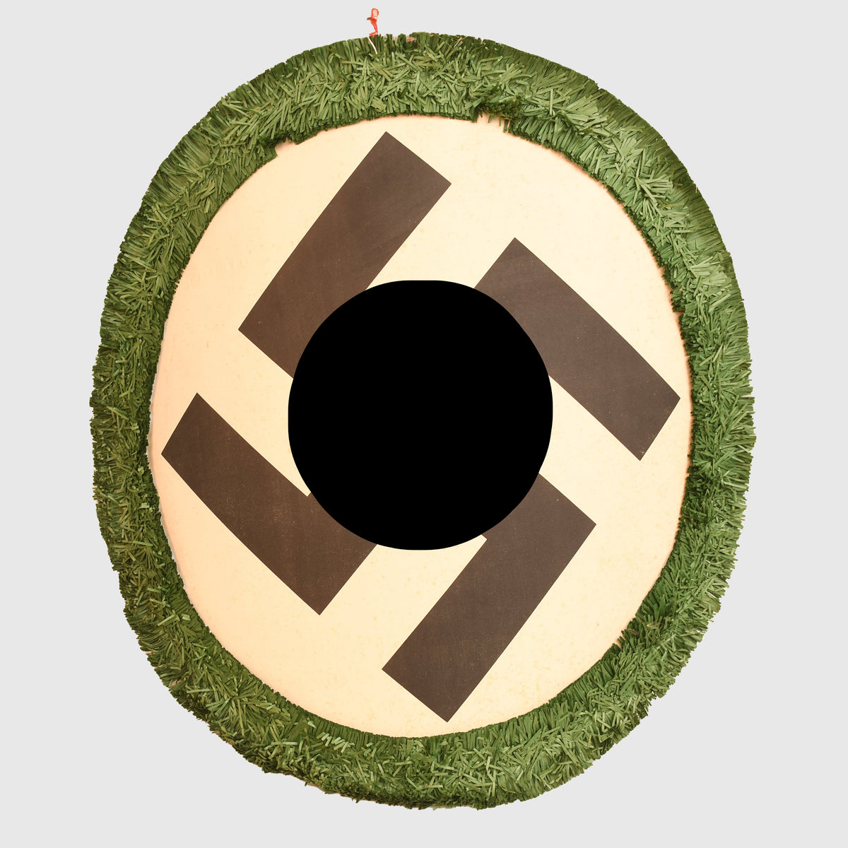 GERMAN WWII FESTIVAL SWASTIKA DISPLAY
