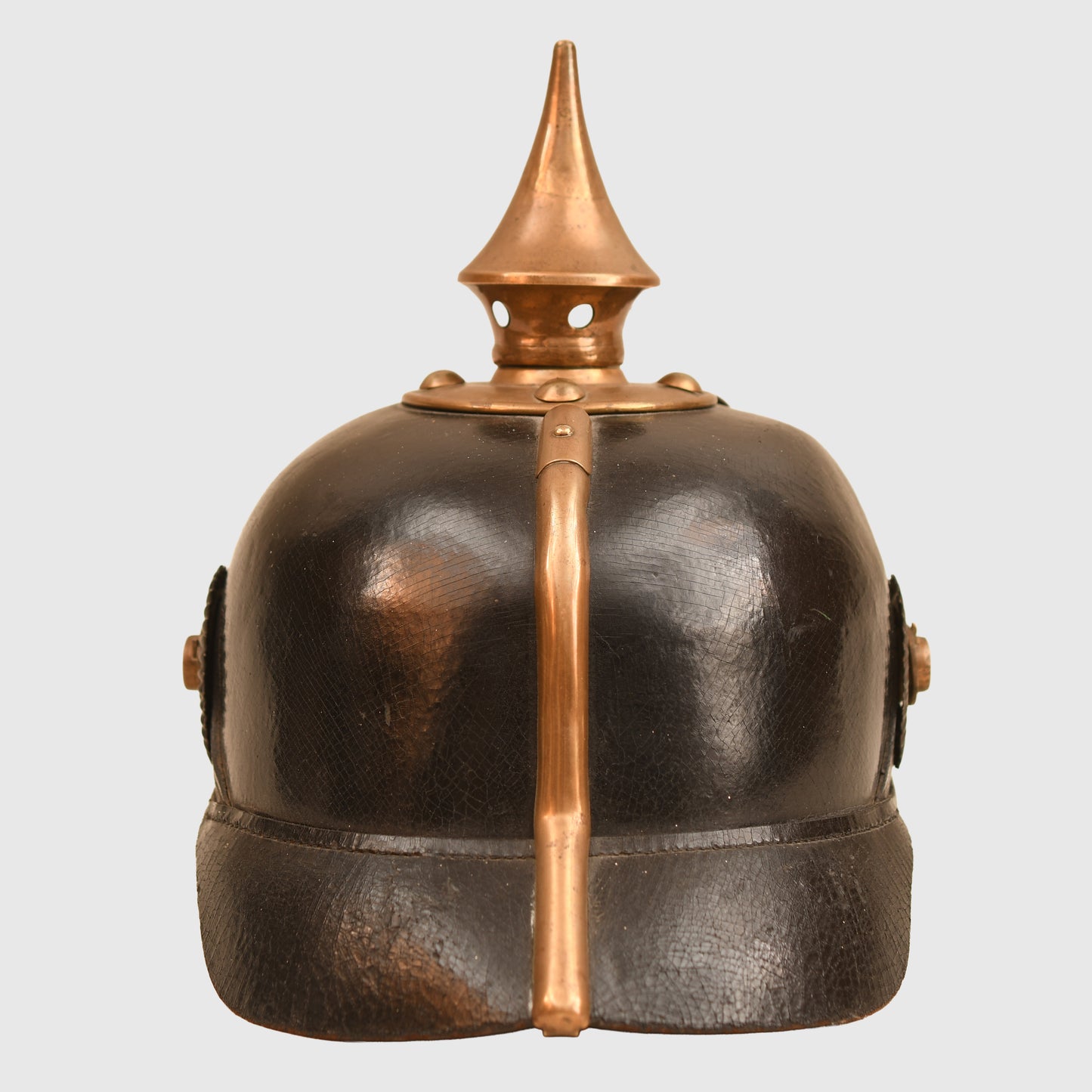 German WWI Prussian Regimentally Marked Pickelhaube