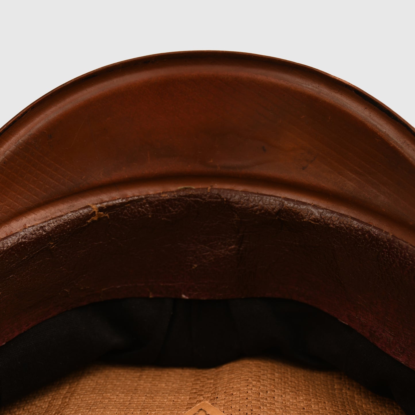 GERMAN WWII STALHELMBUND VISOR CAP