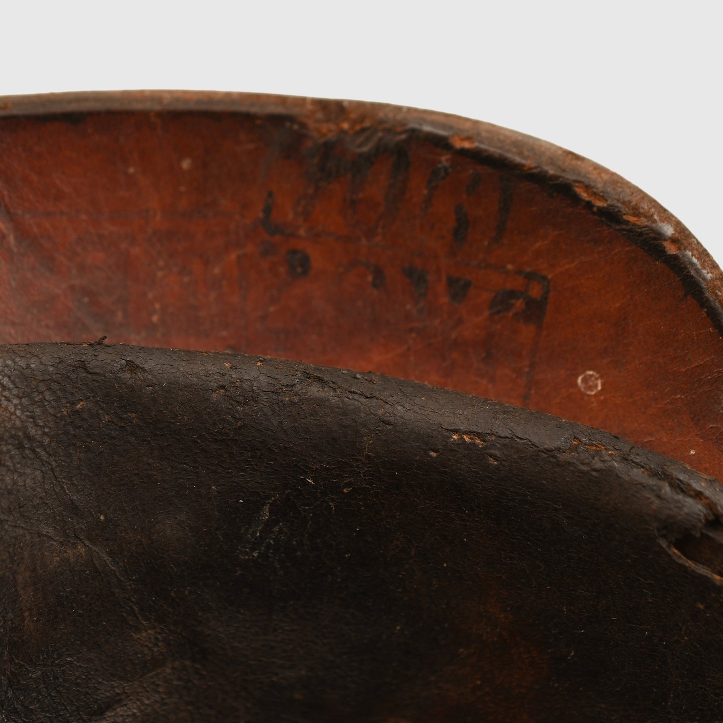 German WWI Prussian Regimentally Marked Pickelhaube