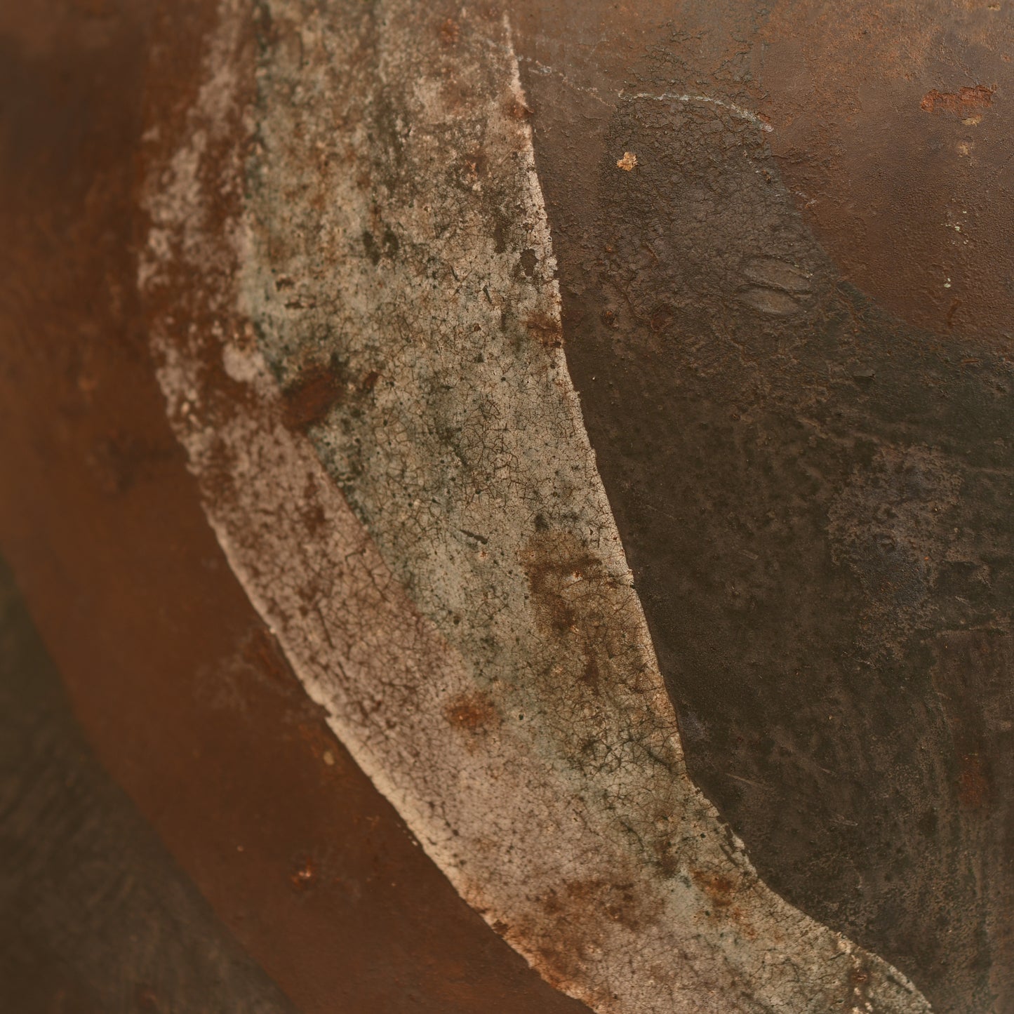 German WWI M16 Camouflage Trench Helmet