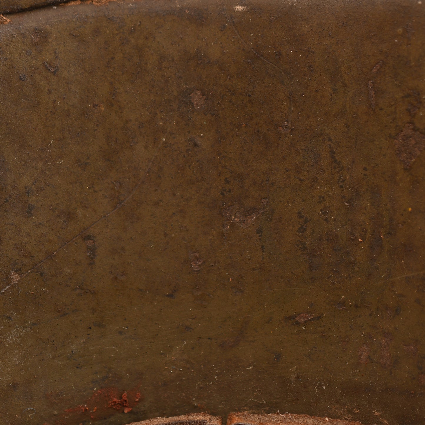 German WWI M16 Camouflage Trench Helmet