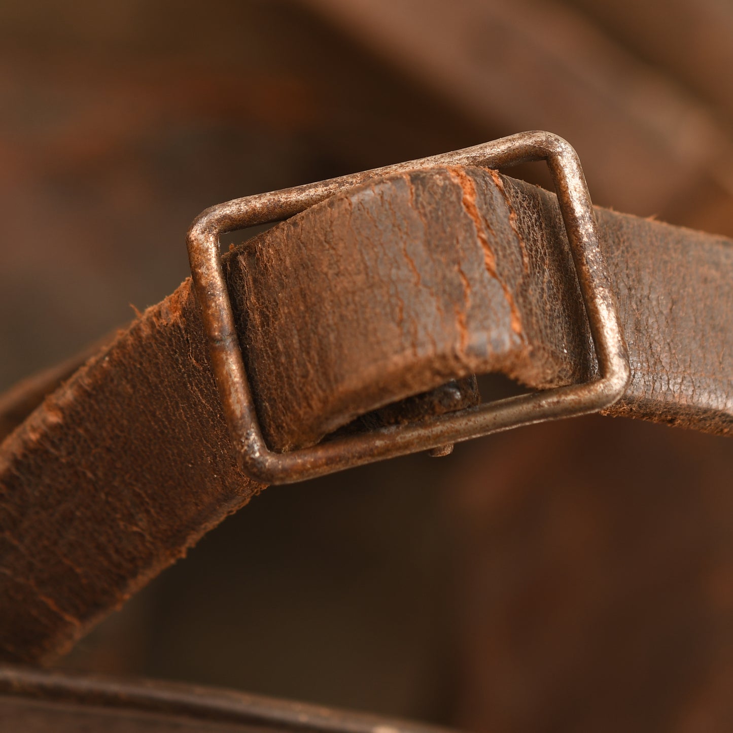 German WWI M16 Camouflage Trench Helmet