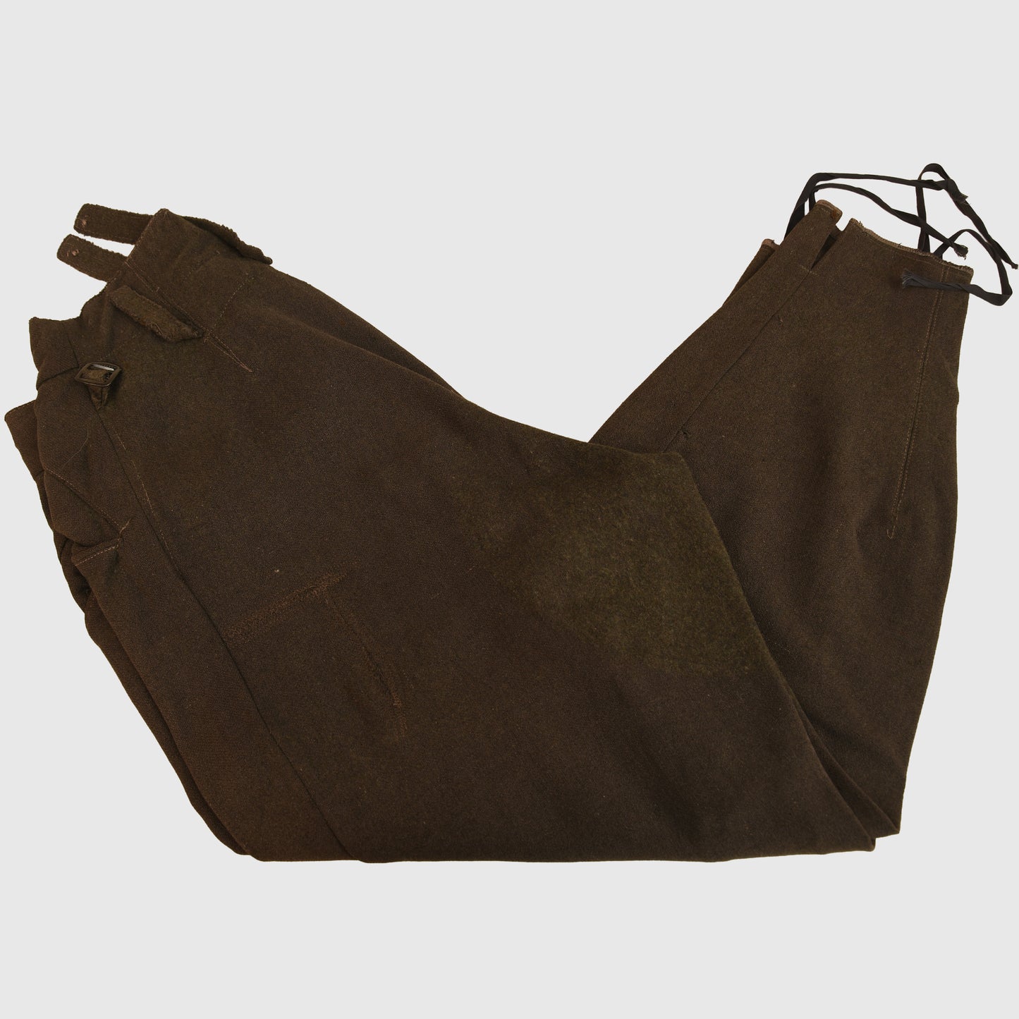 German WWII M.43 Combat Trousers