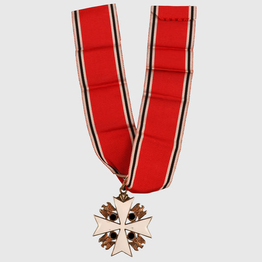 GERMAN WWII EAGLE ORDER 1st CLASS WITHOUT SWORDS