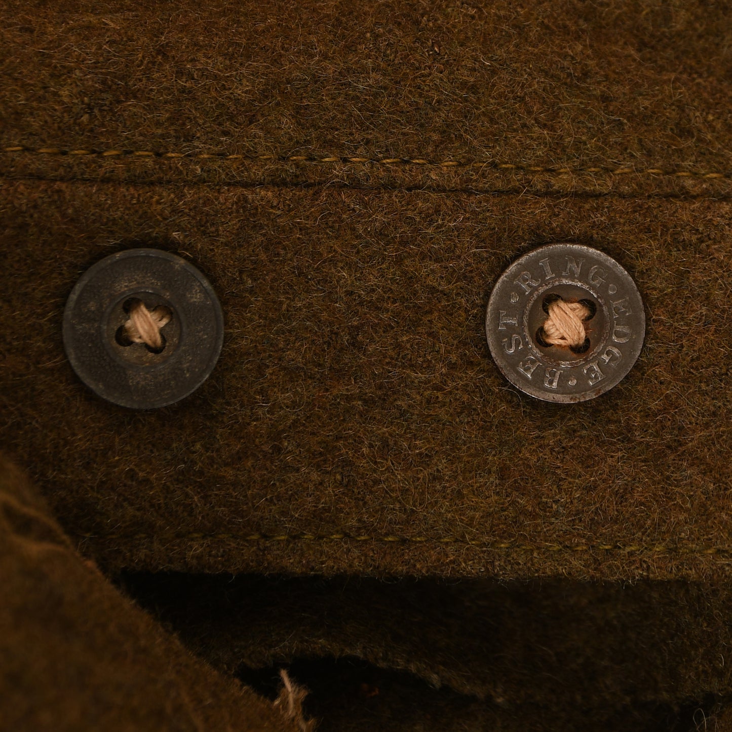 British WWI Enlisted Ranks 1902 Pattern Service Trousers