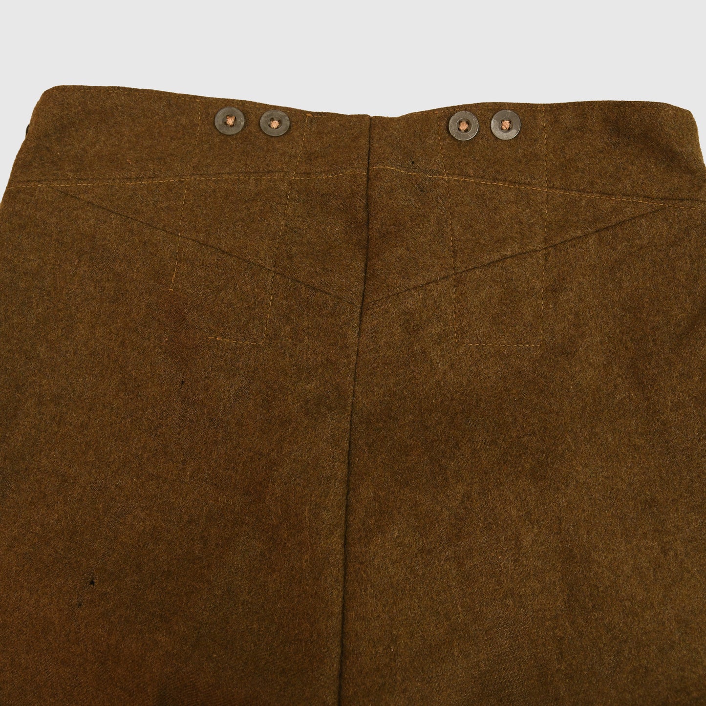 British WWI Enlisted Ranks 1902 Pattern Service Trousers