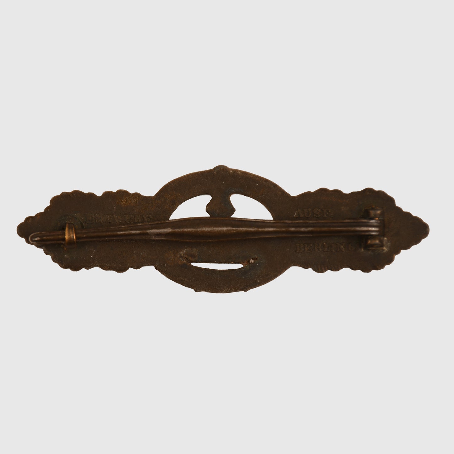 GERMAN WWII SUBMARINE COMBAT CLASP