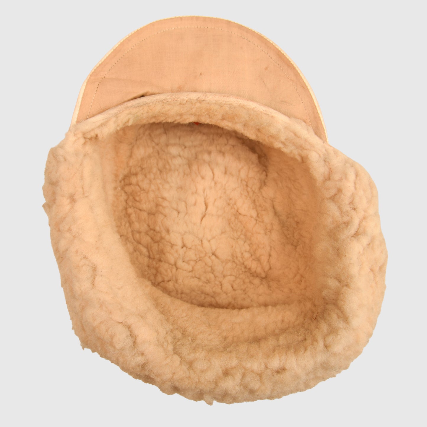 German WWII Luftwaffe Winter Cap