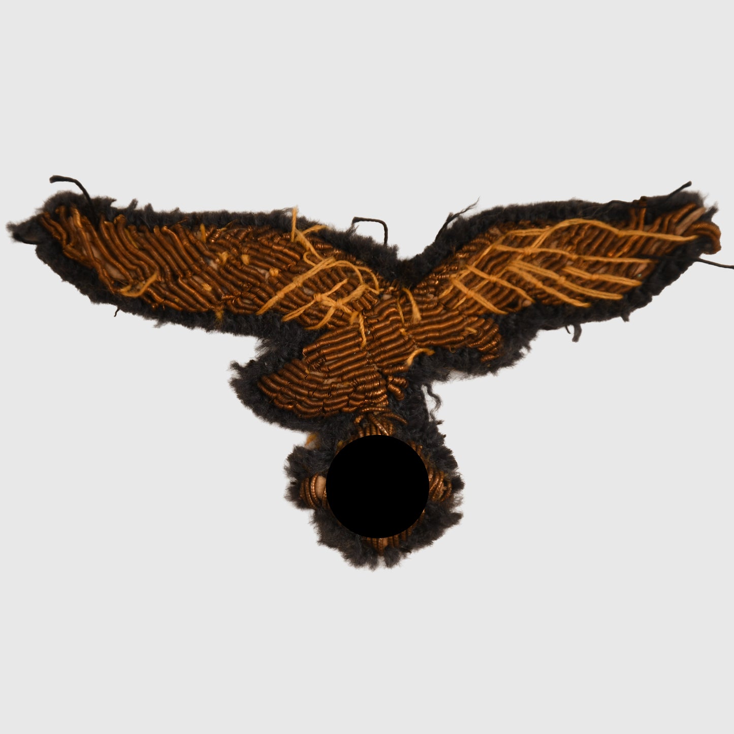 GERMAN WWII LUFTWAFFE GENERAL’S CAP EAGLE