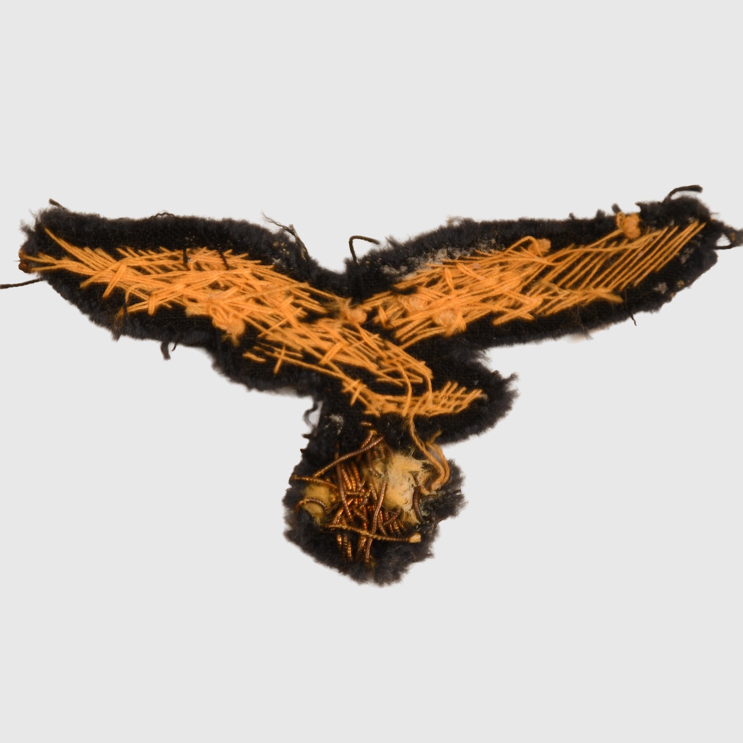 GERMAN WWII LUFTWAFFE GENERAL’S CAP EAGLE