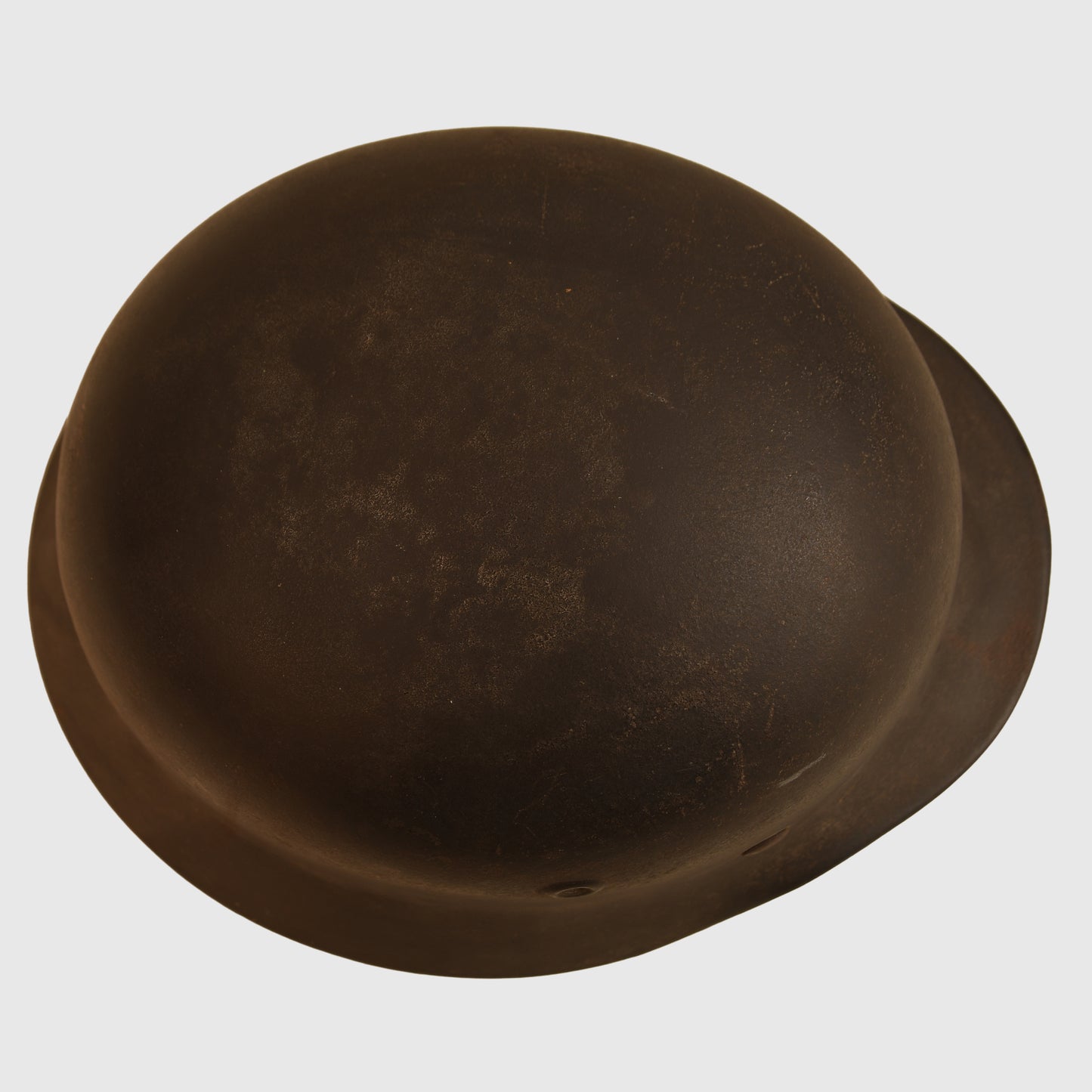 German WWII Luftwaffe M40 Ex Camouflage Combat Helmet