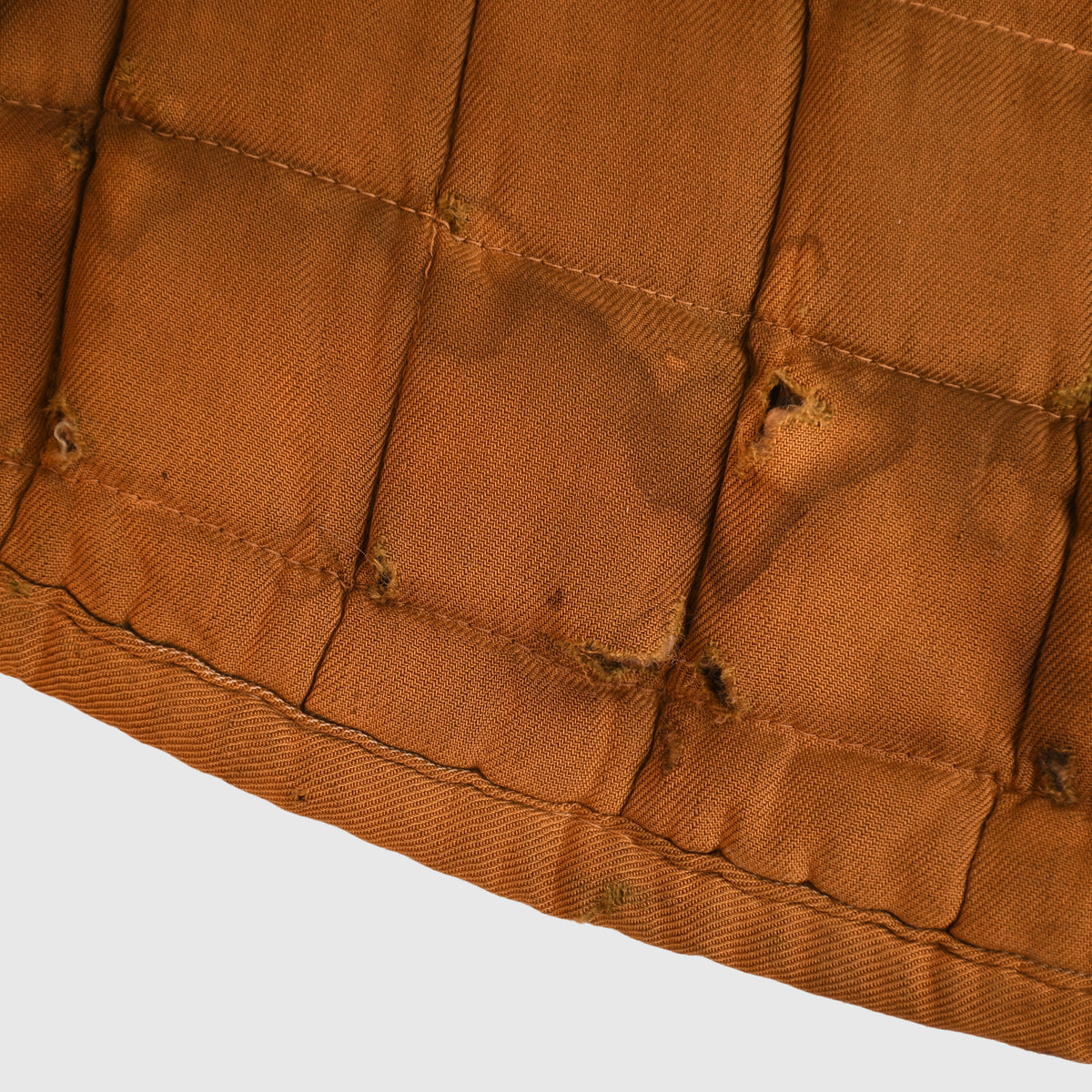 JAPANESE WWII BODY ARMOUR SEGMENTED