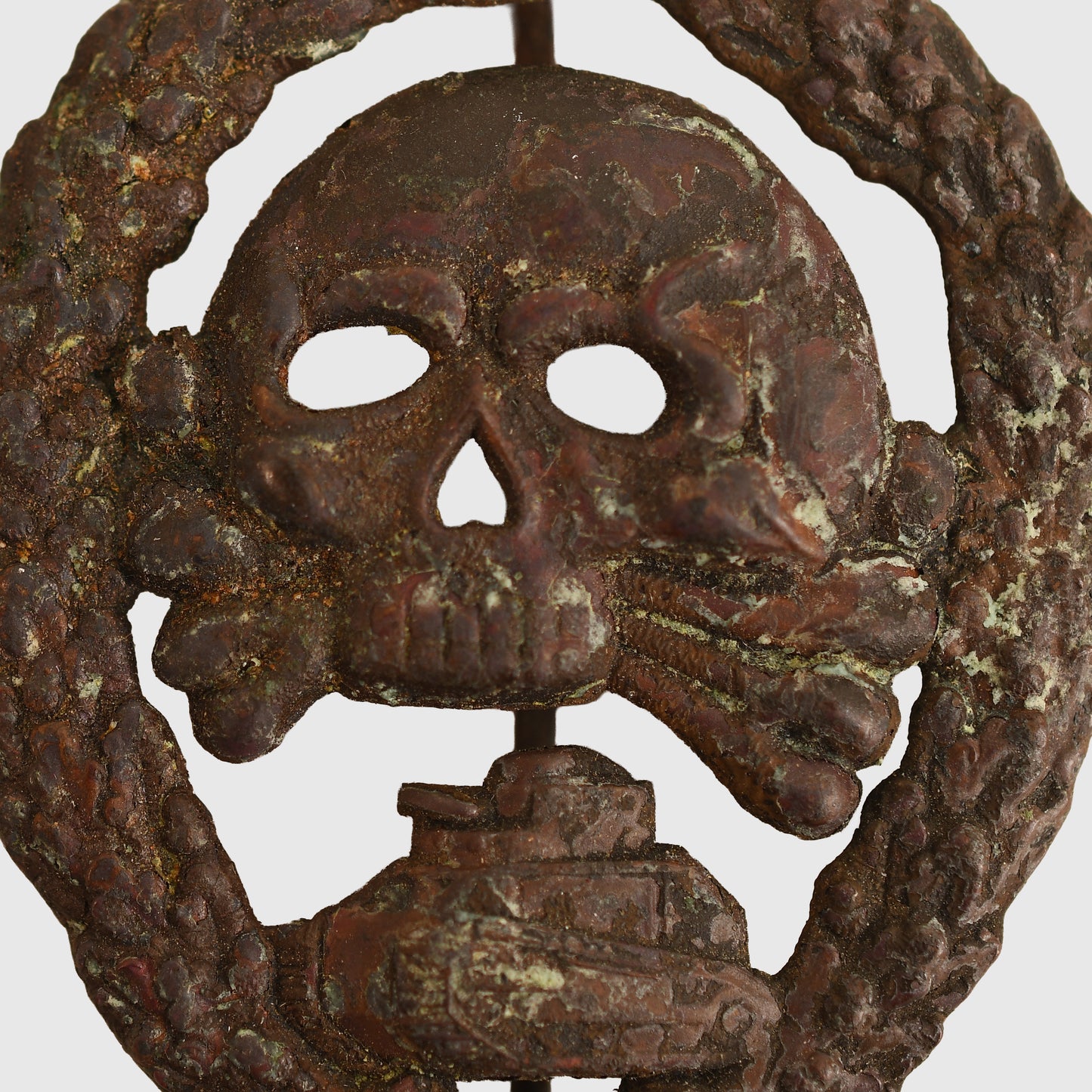 German WWII Condor Legion Tank Badge
