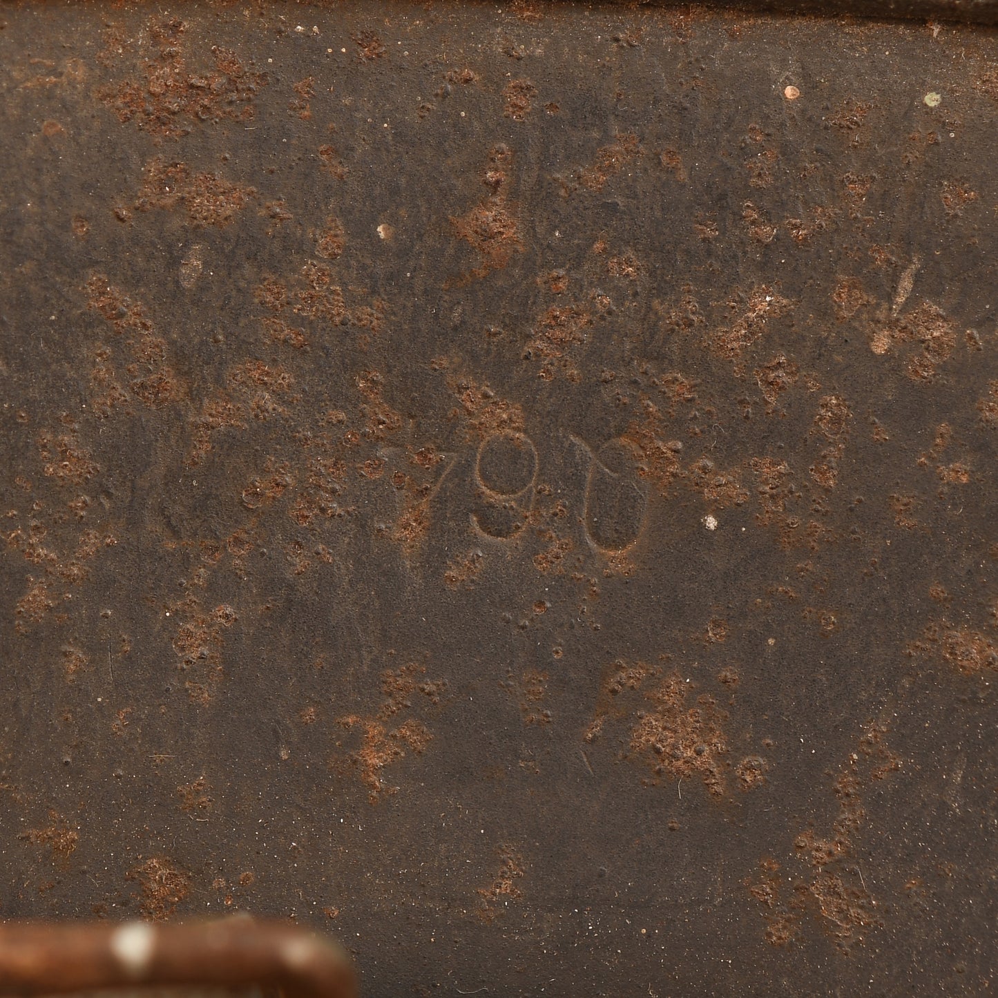 German WWII Luftwaffe M40 Ex Camouflage Combat Helmet